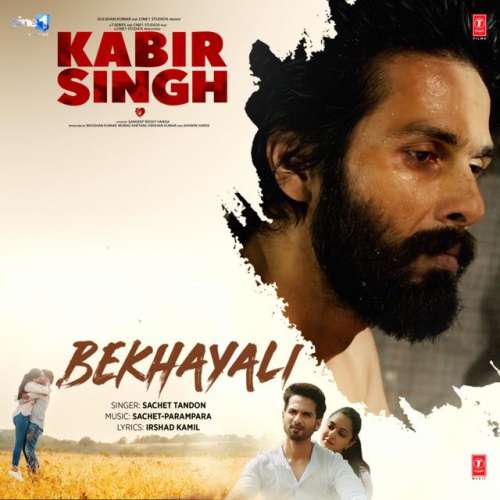 Bekhayali (From Kabir Singh)